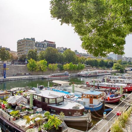 Amazing Apart New Bastille 3 Bedrooms 2 Bathrooms Paris Exterior photo