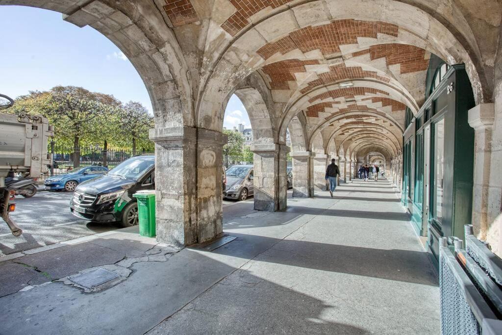 Amazing Apart New Bastille 3 Bedrooms 2 Bathrooms Paris Exterior photo